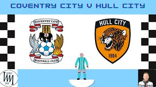 Coventry City v Hull City Song Review