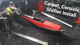 ACC Carpet Installation | 72 Chevelle