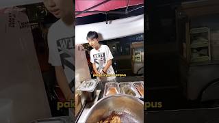 Ah ayam kampus? #kuliner #streetfood #food #reaction