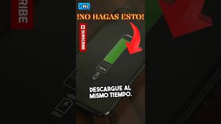 🤖 ! No hagas Nunca esto con tu Teléfono Móvil !. Nuevas Tecnologías. #nuevastecnologias