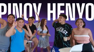 NAGLARO KAMI NG PINOY HENYO | Almontero Vlogs