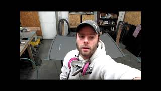 Installing AJ Hartman Aero's Carbon Fiber Roof on an E46 BMW