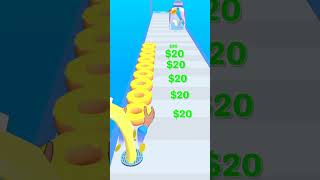 DONUT STACK #viral #shortvideos #games #gameplay #jogos #gaming