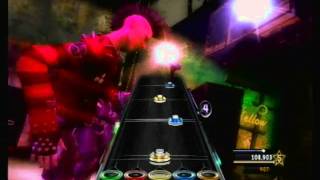 Guitar Hero Warriors of Rock- Free Ride Expert Bass FC 29/92