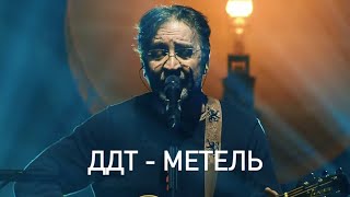 ДДТ - Метель. Юрий Шевчук, концерт группы ДДТ в Германия #ддт #юрийшевчук #шевчук #rock #ddt #music