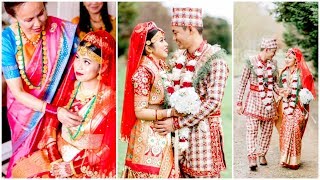 Jiwan Weds Karuna (Beautiful Nepali Wedding Highlights, UK)