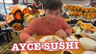 ALL YOU CAN EAT SUSHI BUFFET IN SAN JOSE CA | TOMI BUFFET