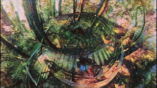 Big Basin Redwoods Walkthrough as a Van Gogh Painting using Neural Networks and GANs