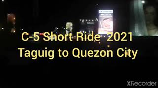 C-5 SHORT RIDE 2021