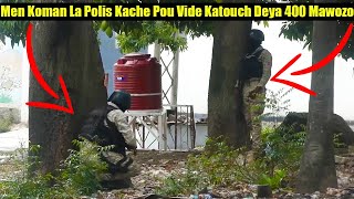 Men Koman Lame Ak La Polis Ap Mache Sou Fyèl Lanmo Sanjou Bit Bwaye-Plizyè Mawozo Mouri-Res Yo Kouri