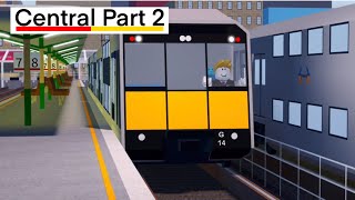 Trainways 0.15: Central part 2