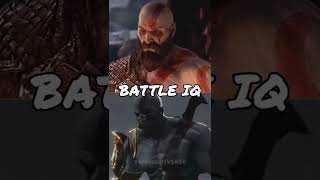 Kratos(old) v Kratos(young)