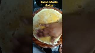 Home Made Holige|Obbattu|Indian sweets|Best Sweet|Best Indian Sweets|Delicious#shorts#Viral Shorts#