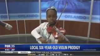 Leah's Appearance on Fox 35's Good Day Orlando LIVE 8/11/14