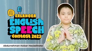 How to Study Smarter I Abdurrahman Kaisar Harjadinata I AL KAHFI ISLAMIC SCHOOL