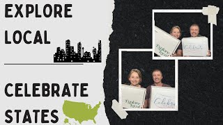 EXPLORE LOCAL & CELEBRATE STATES UNBOXINGS | What CITY & STATE are we headed next?