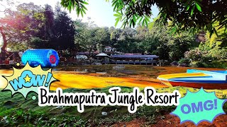 Brahmaputra Jungle Resort || Sonapur || Resort || Guwahati || Assam