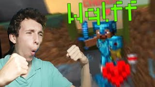 I DESTROYED Minecraft LEGENEDS in Skywars Duels (Wqlff, Zyphing, DogCatWhat)