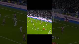 Benzema goal