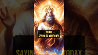 🛑 GOD IS SAYING TO YOU TODAY ‼️ GOD'S MESSAGE TODAY | GOD'S MESSAGE NOW | GOD HELPS #god #jesus #yt