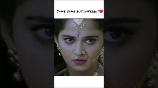 Devsena X Avantika🔥#youtubeshorts #shorts #bahubali #prabhas #tamannaah #anushkashetty #short #tamil