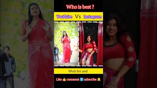 Badal barsa bijauli 💦 |who is best dance ? #shorts #viral #shortvideo #syeditor2 #viralvideo