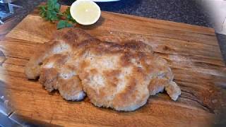 Pork Schnitzel Recipe (Vepřový řízek)