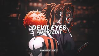 devil eyes - zodvik [edit audio]