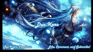 Nightcore - Dua Karo