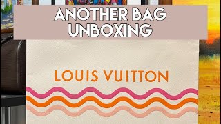 NEW LOUIS VUITTON BAG | FROM MAUI HAWAII | MHAR TRAVELS