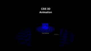 Top 10 CSS Animation Effects #html #css #javascript #cssanimation #shorts