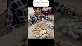 Sourabh Joshi ने हडपा kunali ka सोना।🤣🤣🤣🤣#shorts#viral#new#video#reels#souravjoshivlogs#diwali