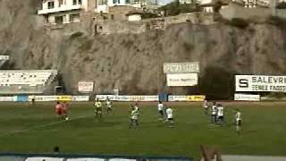 ΚΑΛΛΙΘΕΑ DESPERADOS - ΠΛΑΤΑΝΙΑΣ 3-2