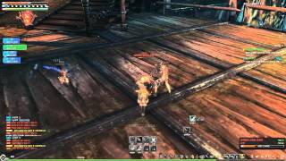 [Blade & Soul CBT 2] Dungeon Playthrough 2