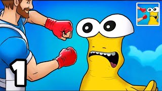 Super Punch Annoying Action Android iOS Gameplay