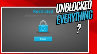 New working Unblocker For school chromebook 2024 !!