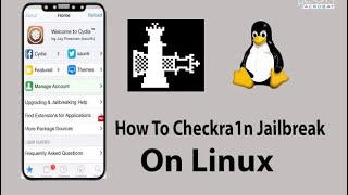 how to use checkra1n CLI version on ubuntu.and jailbreak ios 13 devices!!!!