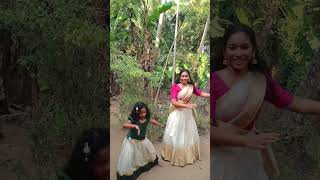 #trending   #sisters mazhavillusong |falimy#shorts#ytshorts#fyp#mazhavillu#dance#viral