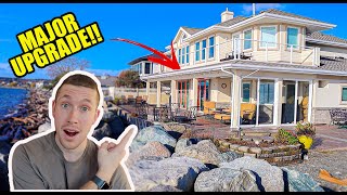 Installing A NanaWall For A Million Dollar Beach House!!