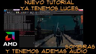 SHADPS4 BLOODBORNE EN PC, TUTORIAL, TENEMOS GRANDES MEJORAS Y PARA AMD