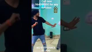 Lathe Di Chadar | wedding dance | Choreo by Deepak | Mj Step Dance Studio | Call New 9643889503