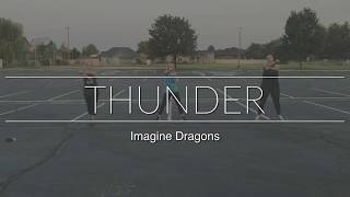 Thunder | Imagine Dragons | Cardio Dance Fitness | Arms