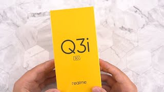 Realme Q3i - Unboxing & Review