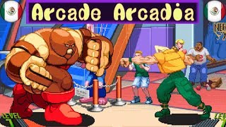 X-Men vs Street Fighter(FightCade_Replay_xmvsf)matches▶️AlMora vs samuelracing 20200505①