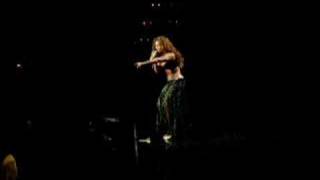 Beyonce:"Me,Myself,and I" LIVE in Nashville,TN Part 1