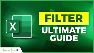 Ultimate Guide to the FILTER Function in Excel 365