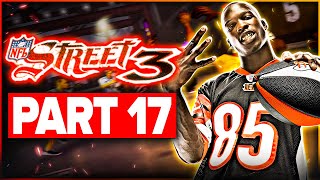 "Respect the Street Finale!!!" - NFL Street 3 - Gameplay Walkthrough (Part 17) - The Finale