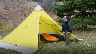 Sierra Designs Mountain Guide Tarp Review