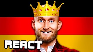 React: Karl Ess will Kanzler werden