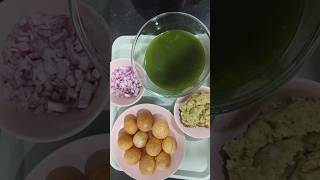 PaniPuri #youtubeshorts #food #recipe #asmr #cooking #foodie #love #shortvideo #shorts #youtube